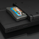 A microSD card slot is included, but for the time being it’s really only used for performing firmware upgrades.